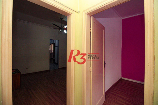 Imagem Apartamento com 2 Quartos à Venda, 79 m² em Campo Grande - Santos