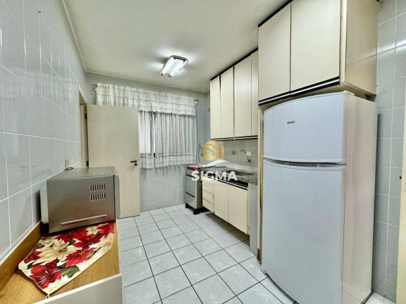 Imagem Apartamento com 2 Quartos à Venda, 100 m² em Pitangueiras - Guarujá