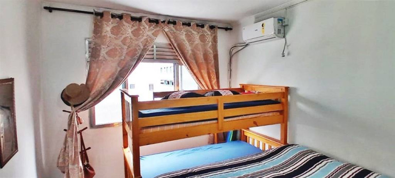 Imagem Kitnet à Venda, 28 m² em Boqueirão - Praia Grande