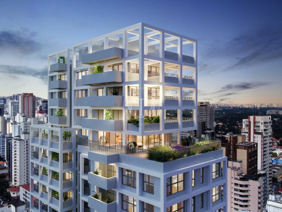 Imagem Apartamento com 1 Quarto à Venda, 28 m² em Pinheiros - São Paulo