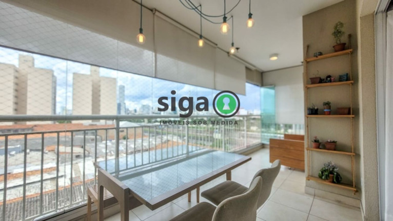 Apartamento com 2 Quartos à Venda, 69 m² em Belenzinho - São Paulo