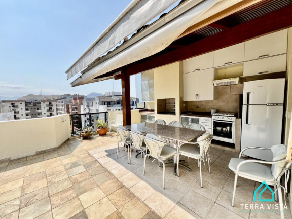 Cobertura com 2 Quartos à Venda, 126 m²