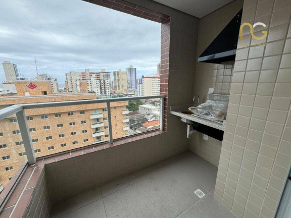 Imagem Apartamento com 1 Quarto à Venda, 42 m² em Aviação - Praia Grande