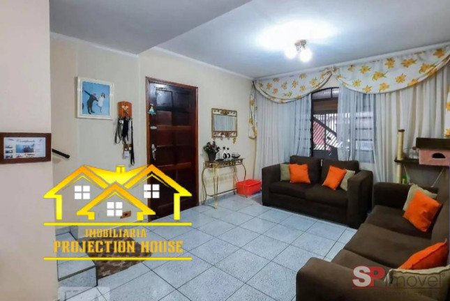 Imagem Casa com 3 Quartos à Venda, 148 m² em Planalto - São Bernardo Do Campo Imagem Casa com 3 Quartos à Venda, 148 m² em Planalto - São Bernardo Do Campo