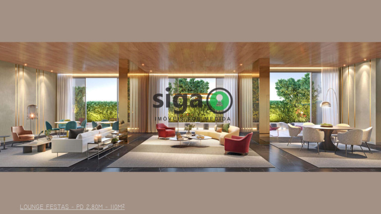 Imagem Apartamento com 2 Quartos à Venda, 110 m² em Jardim Das Acácias - São Paulo