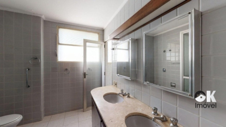 Imagem Apartamento com 4 Quartos à Venda, 285 m² em Higienópolis - São Paulo