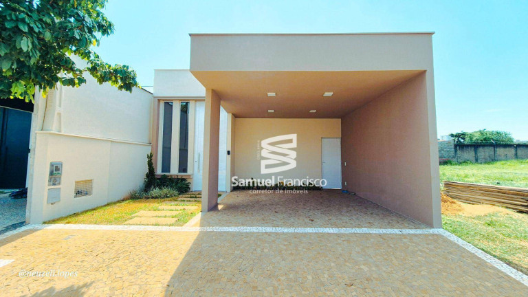 Imagem Casa com 3 Quartos à Venda, 130 m² em água Branca - Piracicaba