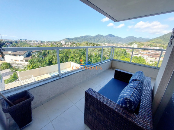 Apartamento com 2 Quartos à Venda, 107 m² em Barra Da Lagoa - Ubatuba