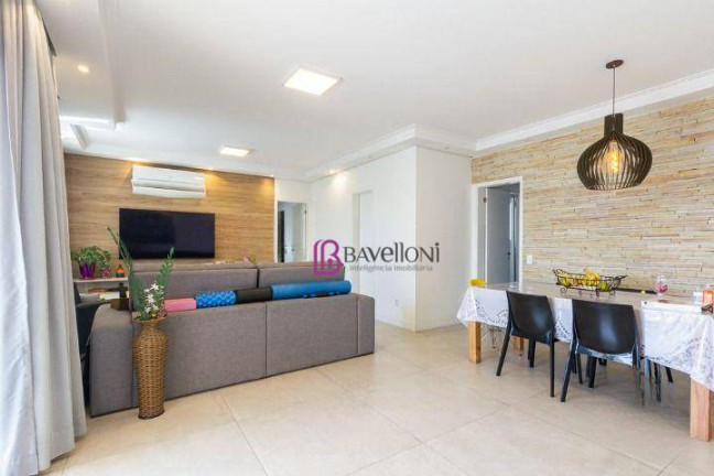 Imagem Apartamento com 3 Quartos à Venda, 134 m² em Vila Romana - São Paulo