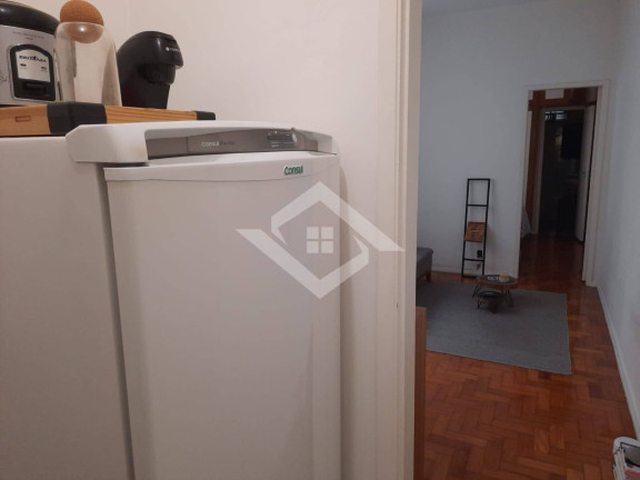 Imagem Apartamento com 1 Quarto à Venda, 32 m² em Botafogo - Rio De Janeiro