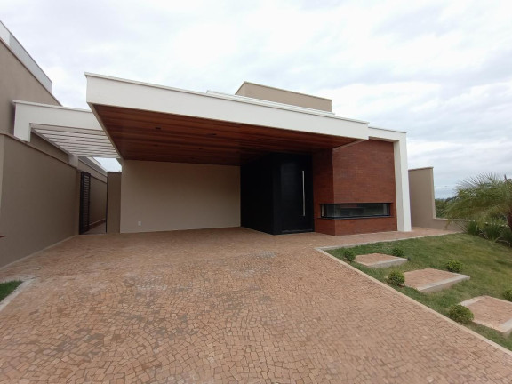 Casa de Condomínio com 3 Quartos à Venda, 195 m² em Jardim São Domingos - Marília