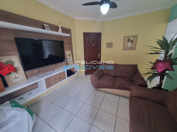 Imagem Apartamento com 1 Quarto à Venda, 53 m² em Boqueirão - Praia Grande