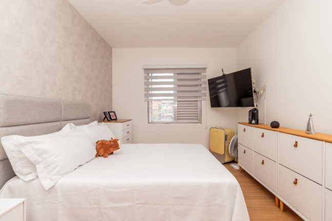 Imagem Apartamento com 2 Quartos à Venda, 62 m² em Santana - São Paulo