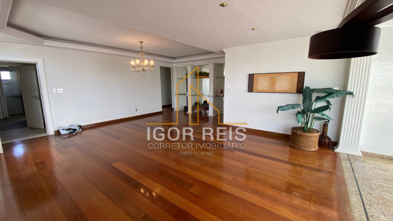 Imagem Apartamento com 3 Quartos à Venda, 186 m² em Parque Tamandaré - Campos Dos Goytacazes