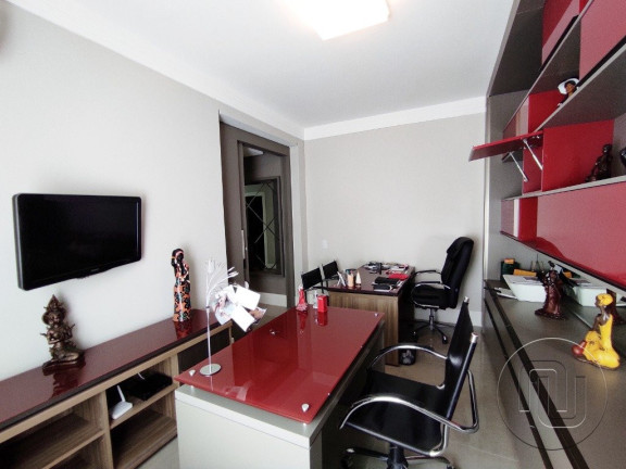 Imagem Casa de Condomínio com 3 Quartos à Venda, 928 m² em Bosque Das Mansões - São José