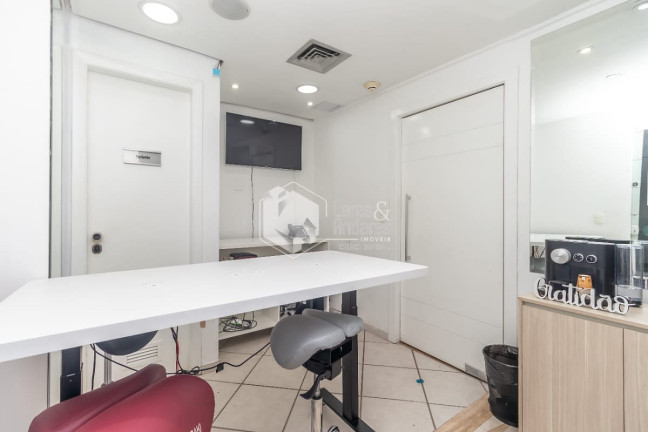 Imagem Sala Comercial à Venda, 38 m² em Moema - São Paulo Imagem Sala Comercial à Venda, 38 m² em Moema - São Paulo