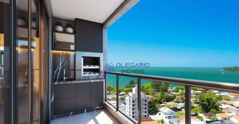 Imagem Apartamento com 3 Quartos à Venda, 75 m² em Praia De Armação - Penha Imagem Apartamento com 3 Quartos à Venda, 75 m² em Praia De Armação - Penha