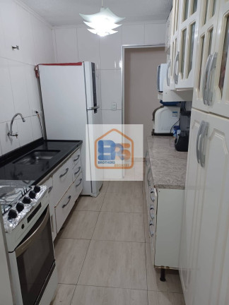 Imagem Apartamento com 2 Quartos à Venda, 62 m² em Jardim Santa Mônica - São Paulo Imagem Apartamento com 2 Quartos à Venda, 62 m² em Jardim Santa Mônica - São Paulo