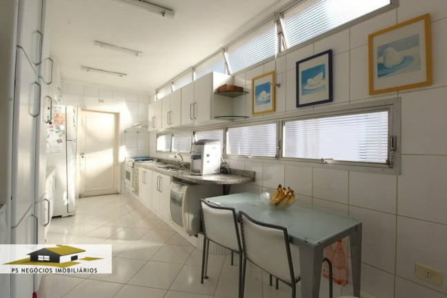 Imagem Apartamento com 4 Quartos à Venda, 246 m² em Morro Dos Ingleses - São Paulo