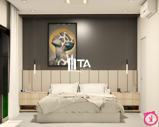 Imagem Casa com 4 Quartos à Venda, 267 m² em Loteamento Alphaville Campinas - Campinas Imagem Casa com 4 Quartos à Venda, 267 m² em Loteamento Alphaville Campinas - Campinas