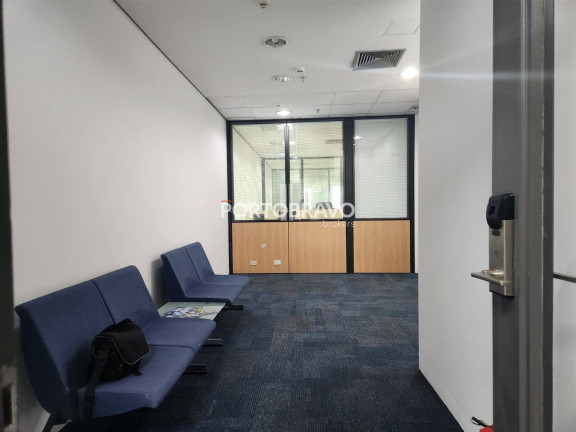 Imagem Sala Comercial para Alugar, 380 m² em Alphaville Empresarial - Barueri