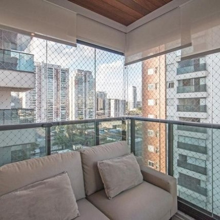 Imagem Apartamento com 3 Quartos à Venda, 82 m² em Jardim Caravelas - São Paulo