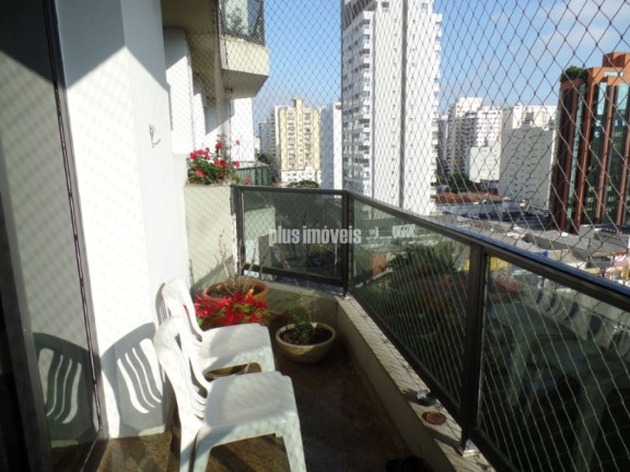 Imagem Apartamento com 4 Quartos à Venda, 175 m² em Moema - São Paulo Imagem Apartamento com 4 Quartos à Venda, 175 m² em Moema - São Paulo