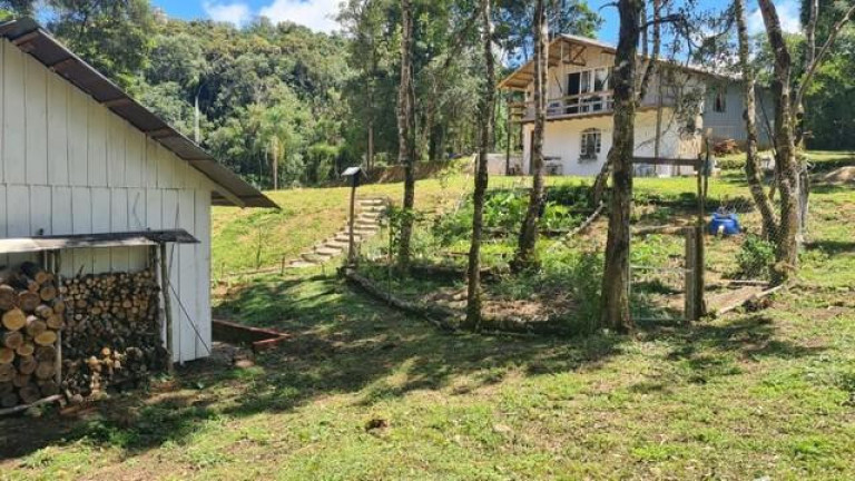 Imagem Imóvel com 3 Quartos à Venda, 32.600 m² em Colônia Retiro - Mandirituba