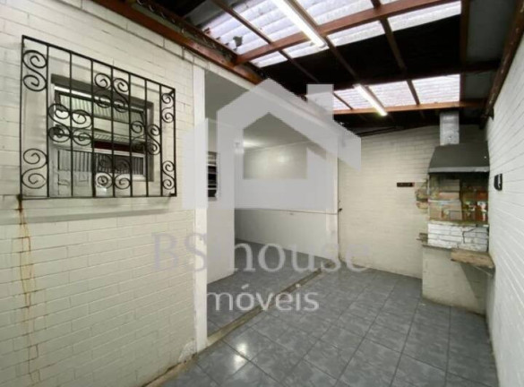 Imagem Sobrado com 4 Quartos para Alugar, 250 m² em Jardim - Santo André
