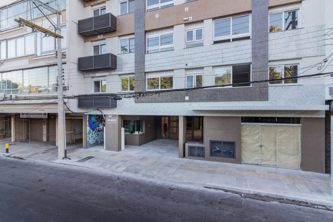 Imagem Apartamento com 1 Quarto à Venda, 30 m² em Cidade Baixa - Porto Alegre