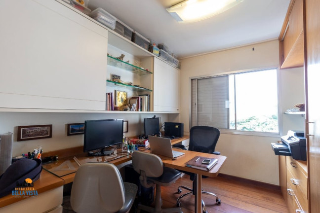 Imagem Apartamento com 4 Quartos à Venda,  em Vila Clementino - São Paulo