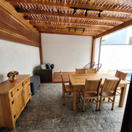 Imagem Casa com 2 Quartos à Venda, 250 m² em Parque São Cristóvão - Taubaté