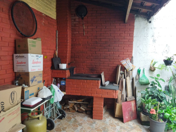 Imagem Sobrado com 3 Quartos à Venda, 125 m² em Vila Missionária - São Paulo