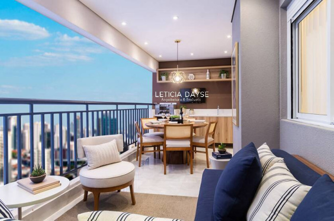 Imagem Apartamento com 3 Quartos à Venda, 93 m² em Parque Da Mooca - São Paulo Imagem Apartamento com 3 Quartos à Venda, 93 m² em Parque Da Mooca - São Paulo