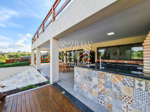 Imagem Casa de Condomínio com 4 Quartos à Venda, 325 m² em Medeiros - Jundiaí