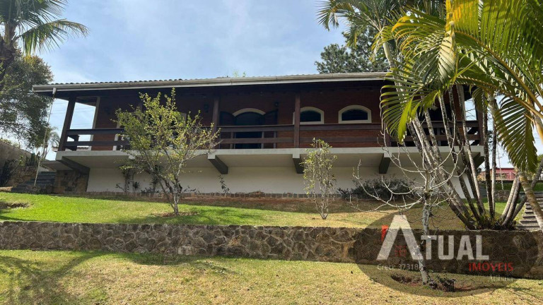 Imagem Casa com 4 Quartos à Venda, 389 m² em Jardim Estância Brasil - Atibaia