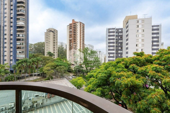 Imagem Apartamento com 4 Quartos à Venda, 236 m² em Morumbi - São Paulo