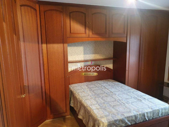 Imagem Apartamento com 3 Quartos à Venda, 135 m² em Jardim - Santo André
