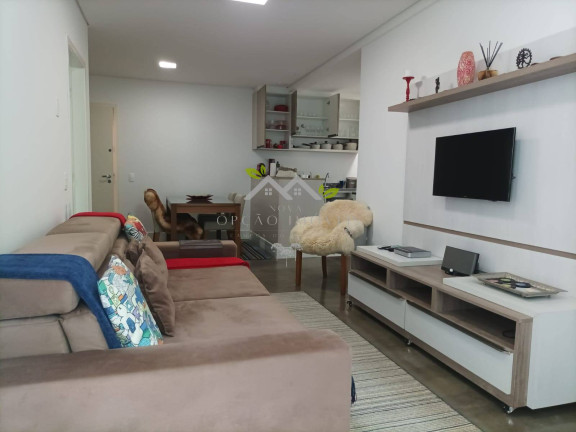 Imagem Apartamento com 2 Quartos à Venda, 162 m² em Vila Capivari - Campos Do Jordão