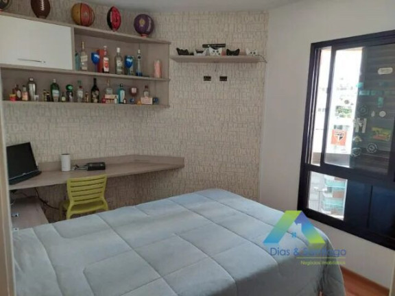 Imagem Apartamento com 3 Quartos à Venda, 110 m² em Jardim Prudência - São Paulo Imagem Apartamento com 3 Quartos à Venda, 110 m² em Jardim Prudência - São Paulo