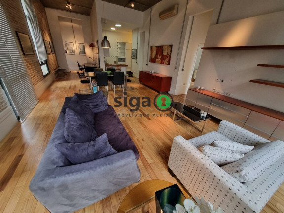 Imagem Apartamento com 2 Quartos para Alugar, 151 m² em Itaim Bibi - São Paulo Imagem Apartamento com 2 Quartos para Alugar, 151 m² em Itaim Bibi - São Paulo