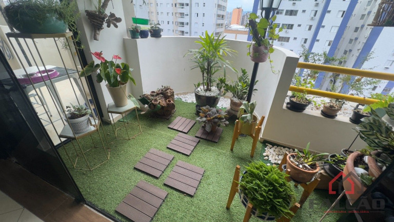 Imagem Apartamento com 2 Quartos à Venda, 303 m² em Centro - São Vicente Imagem Apartamento com 2 Quartos à Venda, 303 m² em Centro - São Vicente