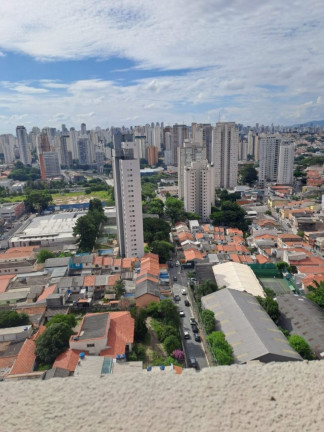 Imagem Apartamento com 2 Quartos à Venda, 53 m² em Ipiranga - São Paulo
