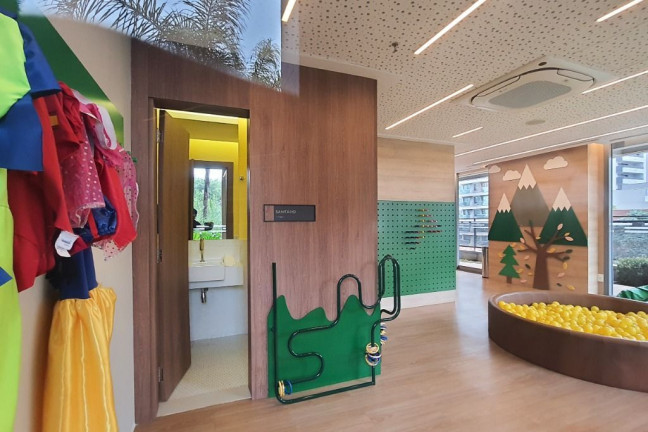 Imagem Apartamento com 3 Quartos à Venda, 105 m² em Jardim Das Acácias - São Paulo Imagem Apartamento com 3 Quartos à Venda, 105 m² em Jardim Das Acácias - São Paulo