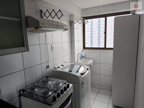 Imagem Apartamento com 1 Quarto para Alugar, 40 m² Imagem Apartamento com 1 Quarto para Alugar, 40 m²