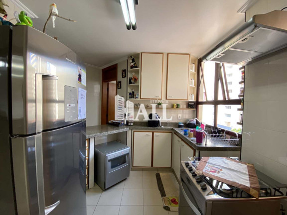 Imagem Apartamento com 3 Quartos à Venda, 133 m² em Centro - São José Do Rio Preto