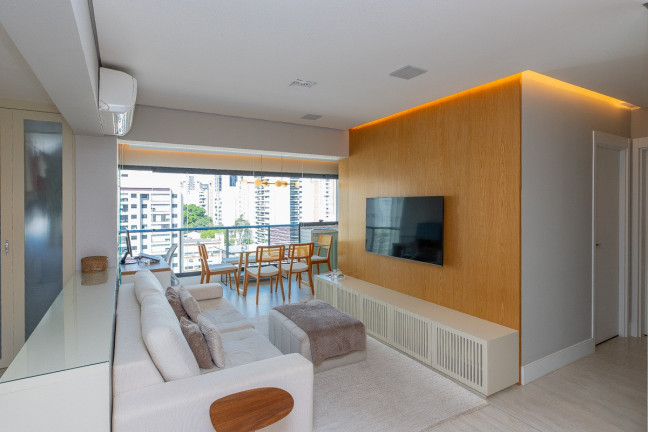 Imagem Apartamento com 2 Quartos à Venda, 70 m² em Cerqueira César - São Paulo
