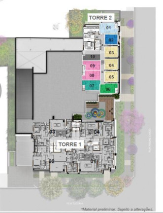 Imagem Imóvel com 1 Quarto à Venda, 30 m² em Perdizes - São Paulo
