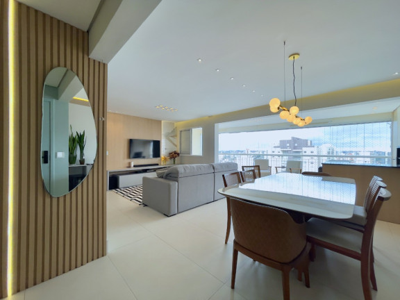 Imagem Apartamento com 3 Quartos à Venda, 121 m² em Vila Mascote - São Paulo Imagem Apartamento com 3 Quartos à Venda, 121 m² em Vila Mascote - São Paulo