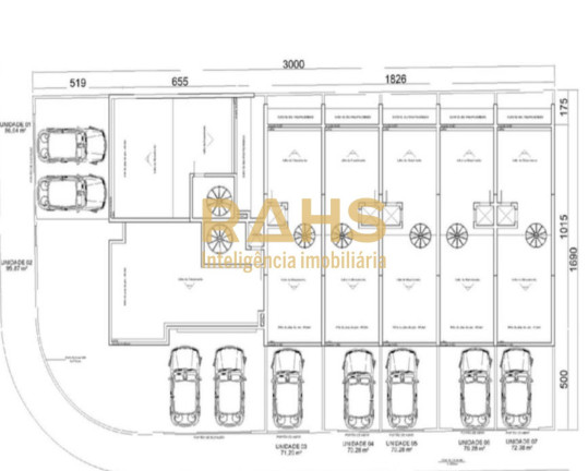 Imagem Casa com 3 Quartos à Venda, 85 m² em Aventureiro - Joinville Imagem Casa com 3 Quartos à Venda, 85 m² em Aventureiro - Joinville